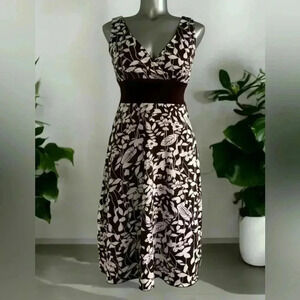 🇨🇦💎💟Vintage  Midi Dress